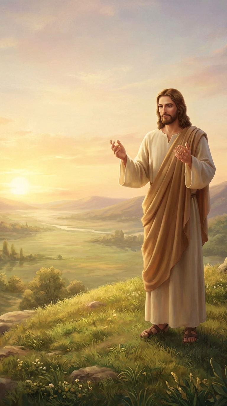 Jesus Ji Ka Wallpaper 202606081144