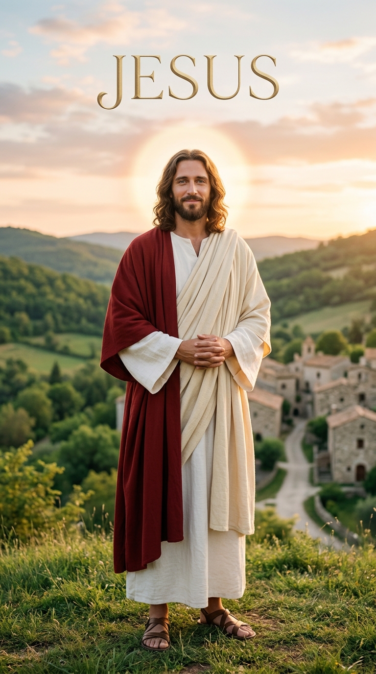 Jesus Ji Ka Wallpaper 202606081327